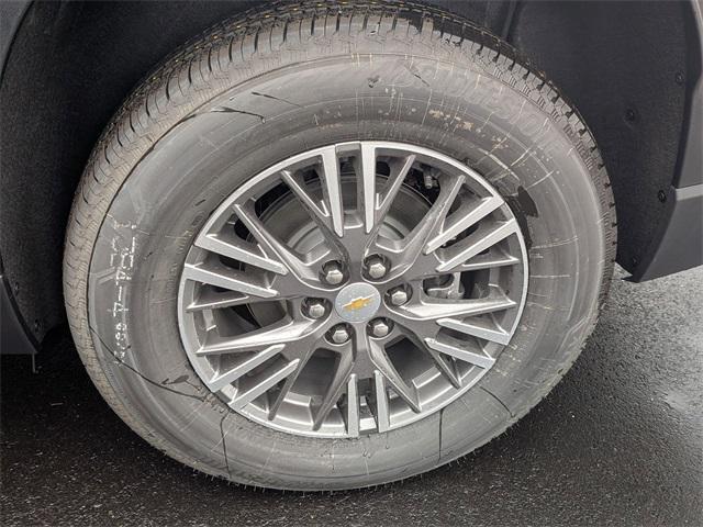 new 2026 Chevrolet Traverse car, priced at $46,120