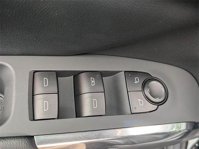 new 2026 Chevrolet Traverse car, priced at $46,120