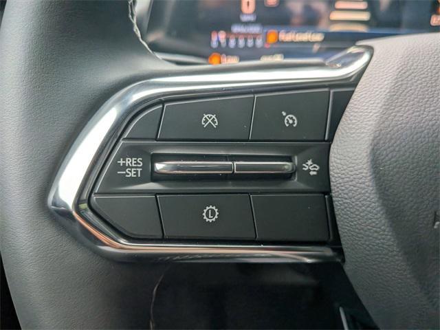 new 2026 Chevrolet Traverse car, priced at $46,120