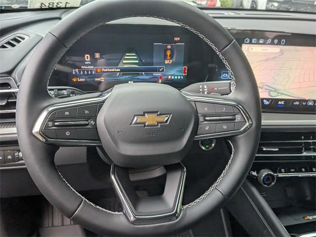 new 2026 Chevrolet Traverse car, priced at $46,120