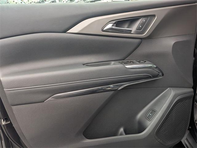 new 2026 Chevrolet Traverse car, priced at $46,120