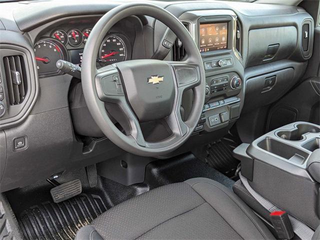 new 2024 Chevrolet Silverado 1500 car, priced at $38,290