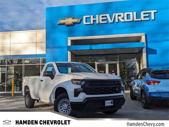 new 2024 Chevrolet Silverado 1500 car, priced at $38,290