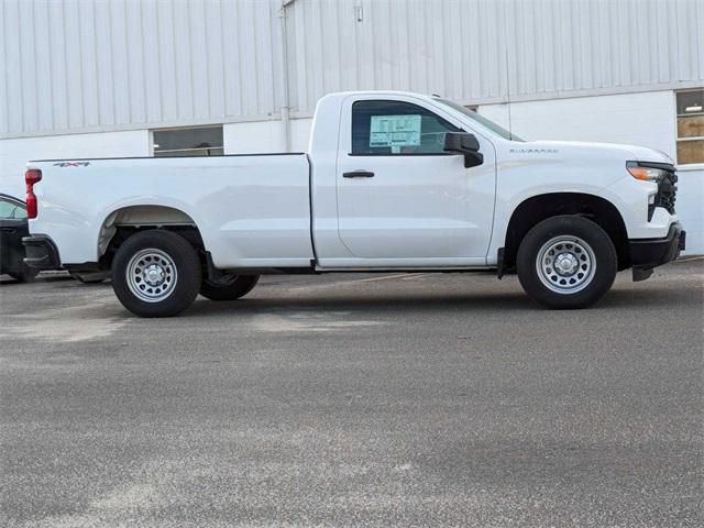 new 2024 Chevrolet Silverado 1500 car, priced at $38,290