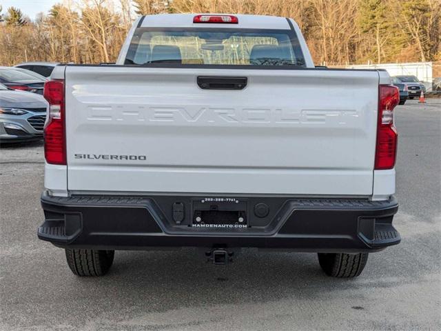 new 2024 Chevrolet Silverado 1500 car, priced at $38,290