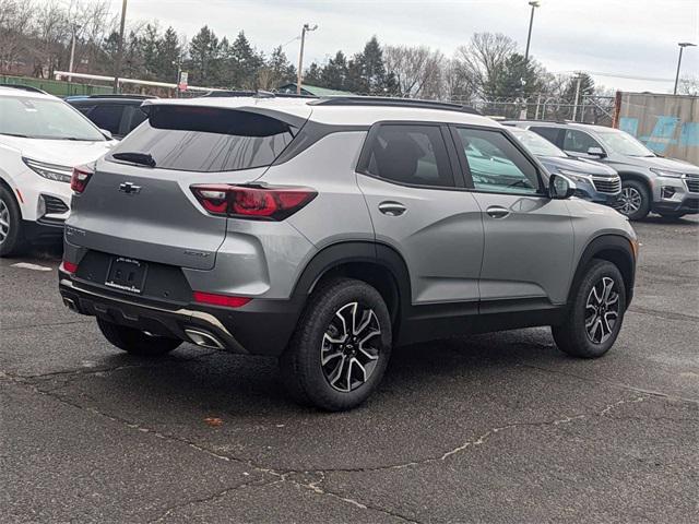 new 2024 Chevrolet TrailBlazer car, priced at $30,390