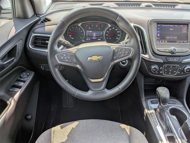 used 2024 Chevrolet Equinox car, priced at $25,177