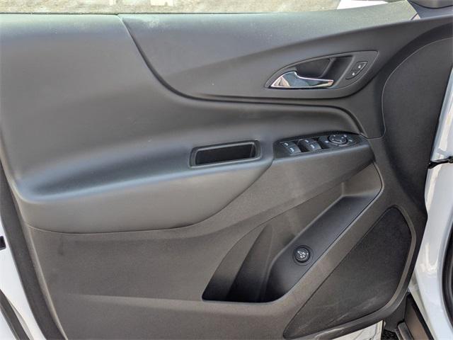 used 2024 Chevrolet Equinox car, priced at $25,177