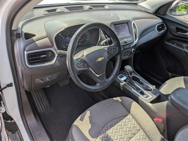used 2024 Chevrolet Equinox car, priced at $25,177