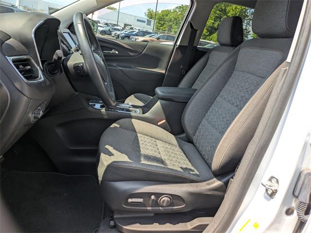 used 2024 Chevrolet Equinox car, priced at $25,177