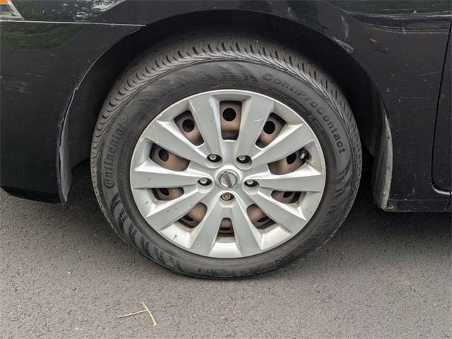 used 2014 Nissan Sentra car, priced at $7,900