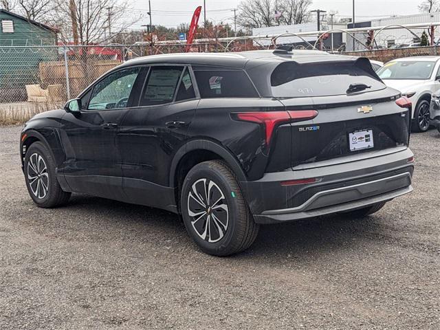 new 2025 Chevrolet Blazer EV car, priced at $53,410