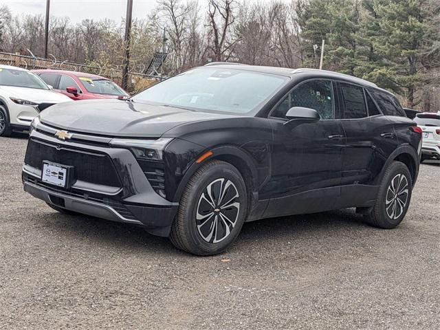 new 2025 Chevrolet Blazer EV car, priced at $53,410