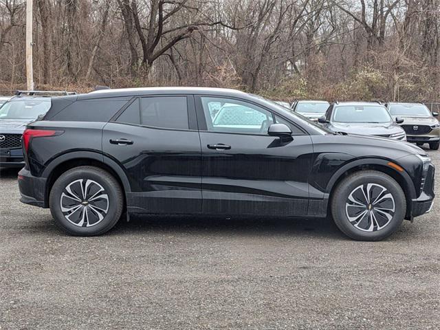 new 2025 Chevrolet Blazer EV car, priced at $53,410