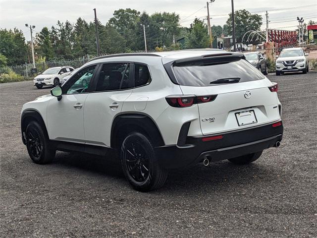 used 2024 Mazda CX-50 car, priced at $27,850