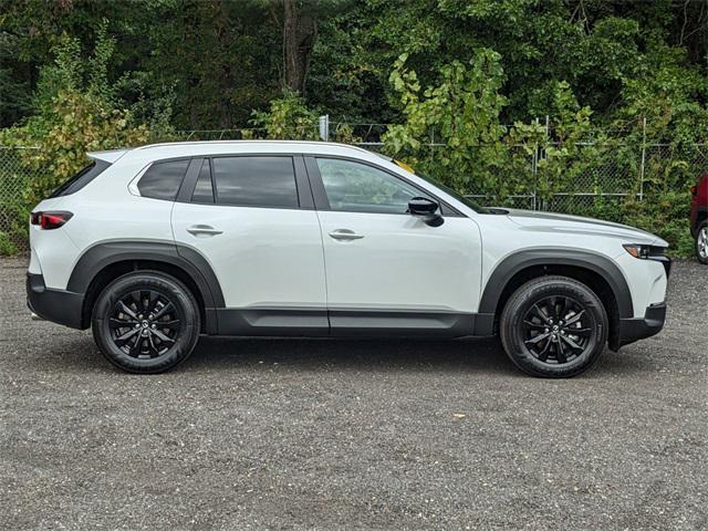 used 2024 Mazda CX-50 car, priced at $27,850