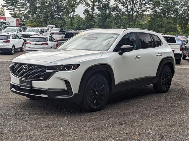 used 2024 Mazda CX-50 car, priced at $27,850