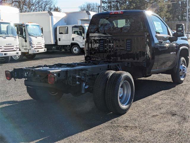 new 2024 Chevrolet Silverado 3500 car, priced at $63,114