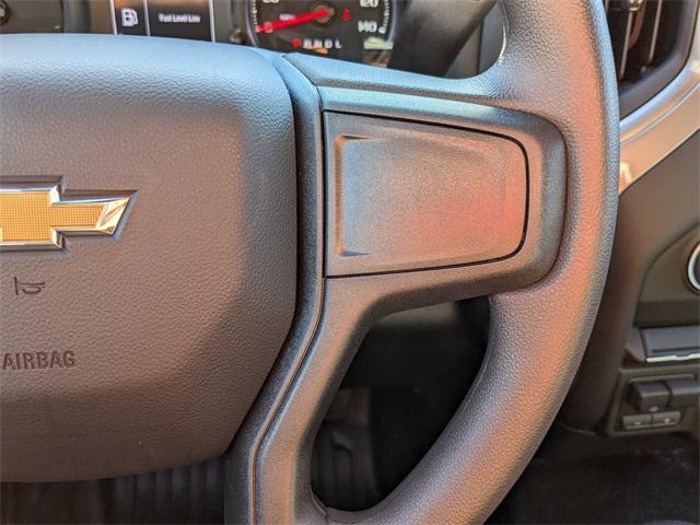 new 2024 Chevrolet Silverado 3500 car, priced at $63,114