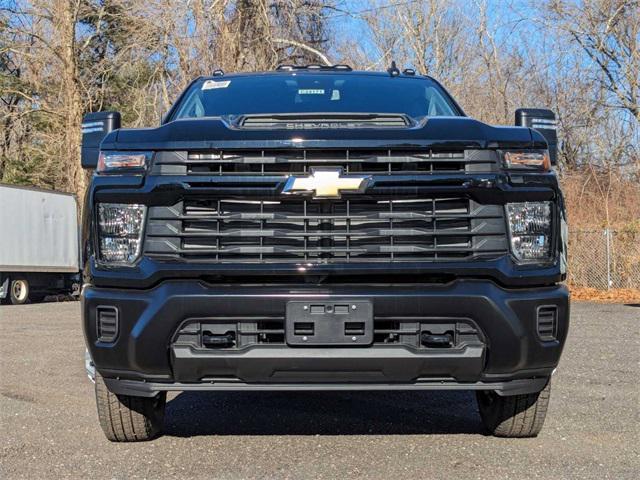 new 2024 Chevrolet Silverado 3500 car, priced at $63,114