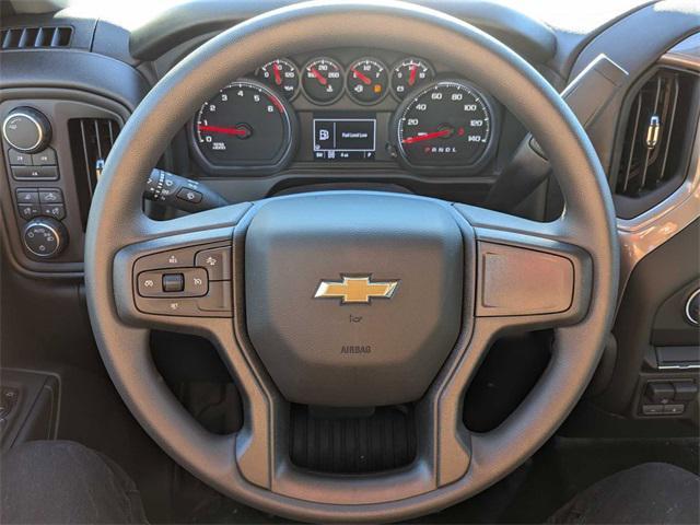 new 2024 Chevrolet Silverado 3500 car, priced at $63,114