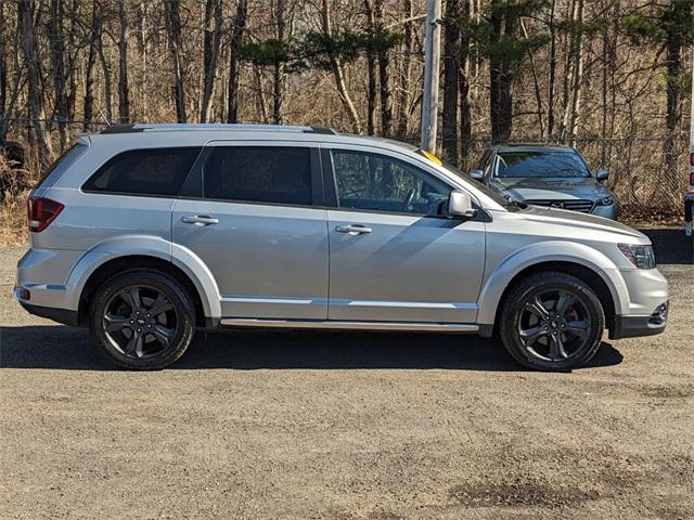 used 2018 Dodge Journey car, priced at $9,765