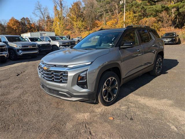 new 2025 Chevrolet Equinox car, priced at $36,420