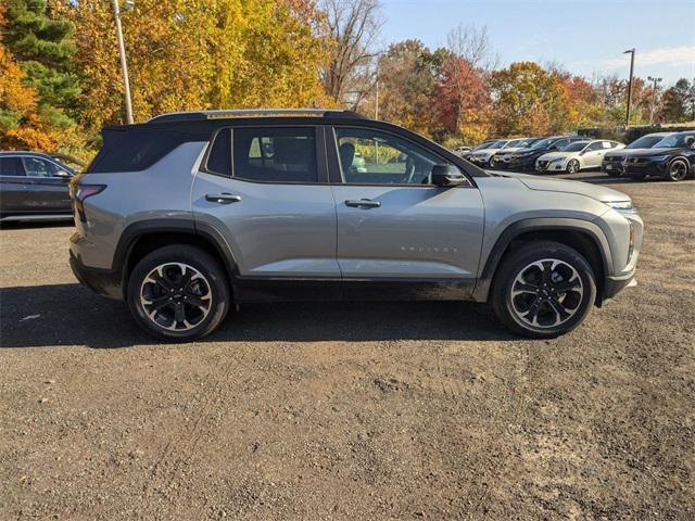 new 2025 Chevrolet Equinox car, priced at $36,420