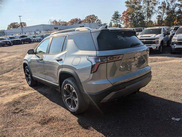 new 2025 Chevrolet Equinox car, priced at $36,420