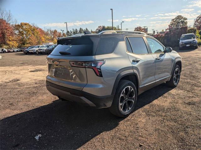 new 2025 Chevrolet Equinox car, priced at $36,420