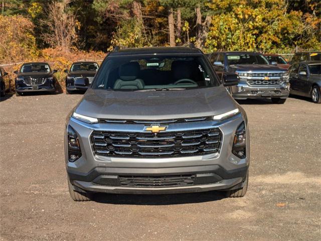 new 2025 Chevrolet Equinox car, priced at $36,420