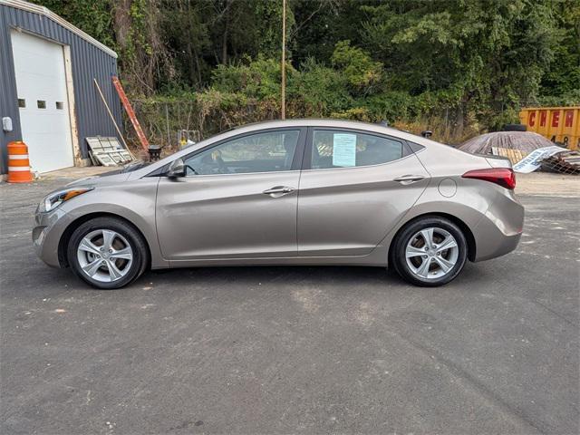 used 2016 Hyundai Elantra car, priced at $7,777