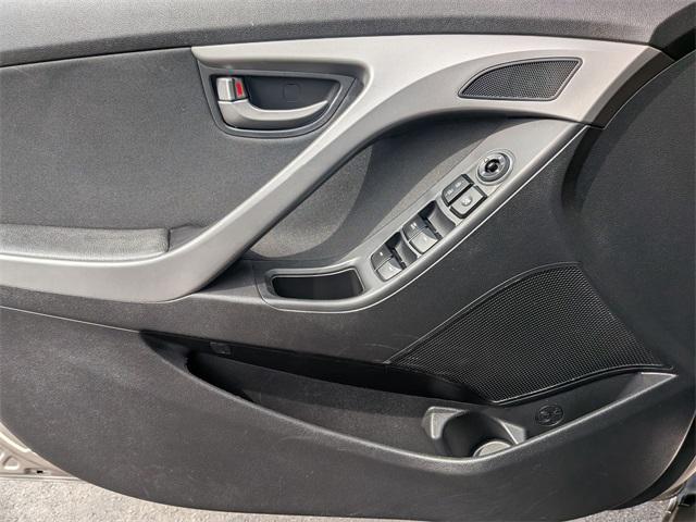 used 2016 Hyundai Elantra car, priced at $7,777