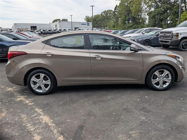 used 2016 Hyundai Elantra car, priced at $7,777