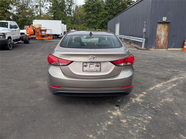 used 2016 Hyundai Elantra car, priced at $7,777