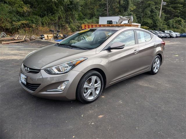 used 2016 Hyundai Elantra car, priced at $7,777