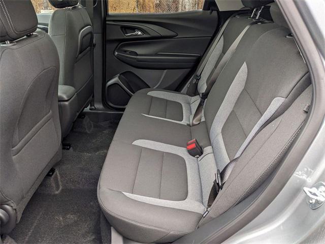 new 2025 Chevrolet TrailBlazer car, priced at $30,080