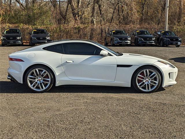 used 2015 Jaguar F-TYPE car, priced at $38,800