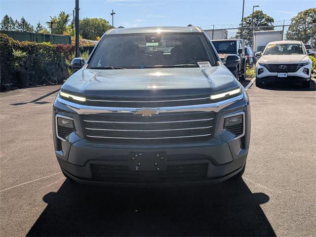 new 2026 Chevrolet Traverse car, priced at $47,345