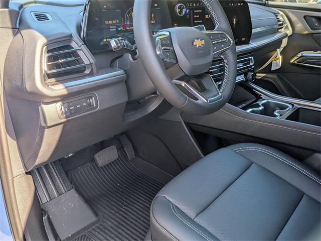 new 2026 Chevrolet Traverse car, priced at $47,345