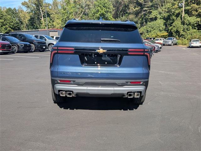 new 2026 Chevrolet Traverse car, priced at $47,345