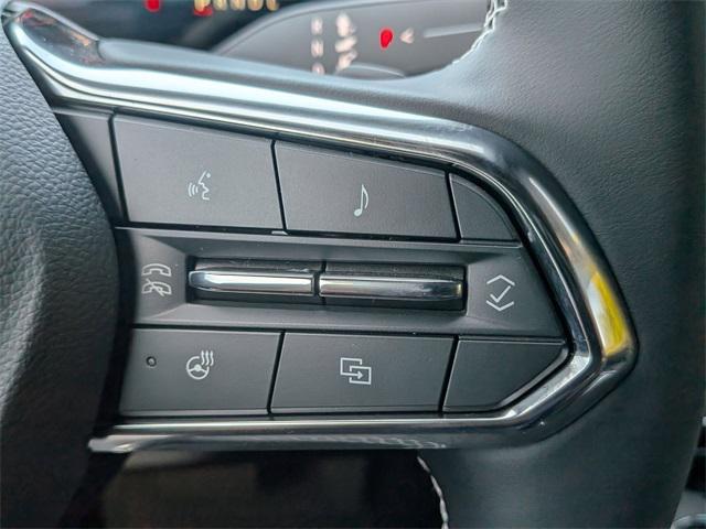 new 2026 Chevrolet Traverse car, priced at $47,345