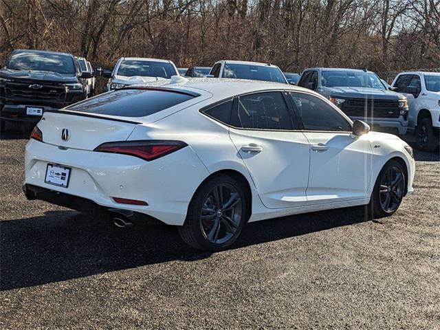 used 2023 Acura Integra car, priced at $30,500