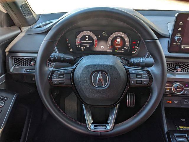 used 2023 Acura Integra car, priced at $30,500