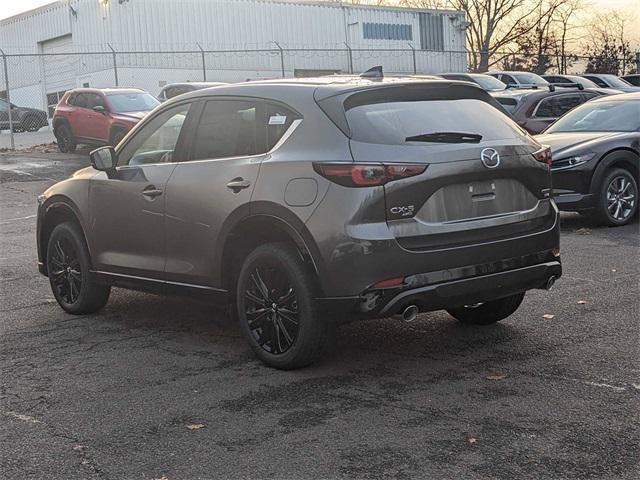 used 2024 Mazda CX-5 car, priced at $33,991