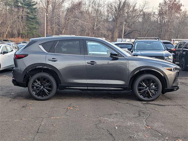 used 2024 Mazda CX-5 car, priced at $33,991