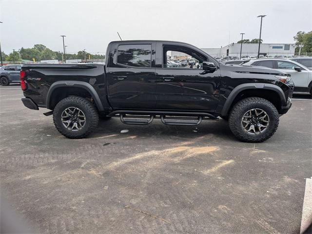 new 2026 Chevrolet Colorado car, priced at $57,160