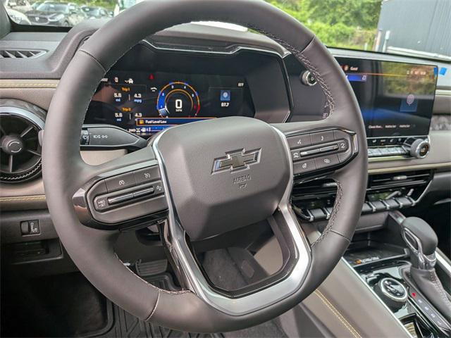 new 2026 Chevrolet Colorado car, priced at $57,160