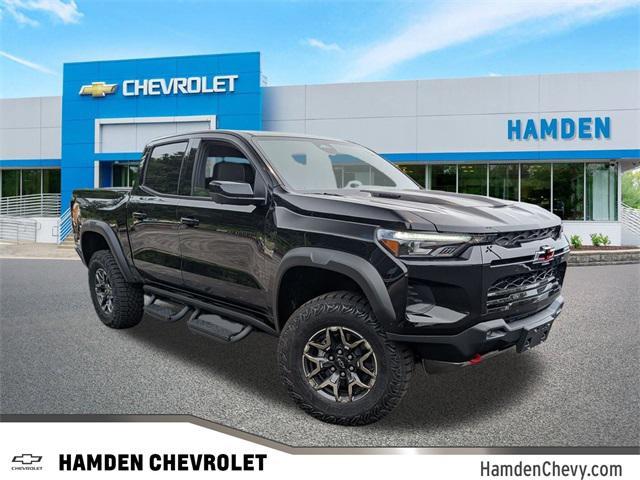 new 2026 Chevrolet Colorado car, priced at $57,160