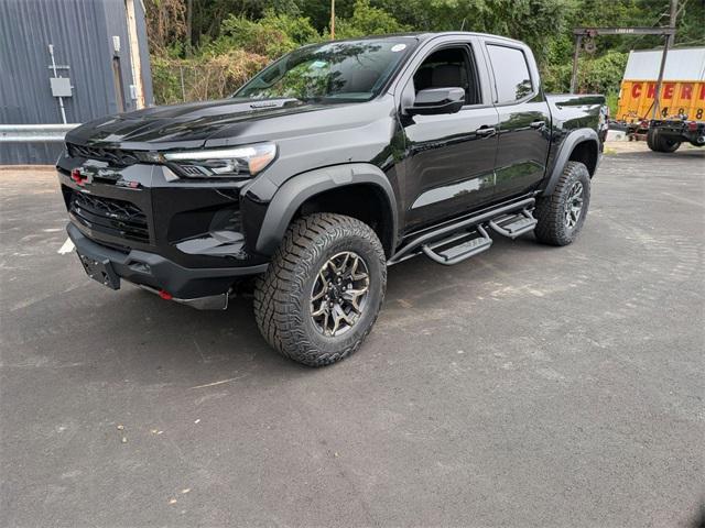 new 2026 Chevrolet Colorado car, priced at $57,160